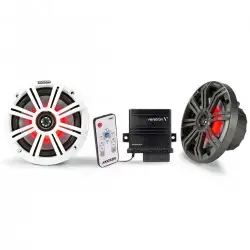 Pack audio MédiaBox LED