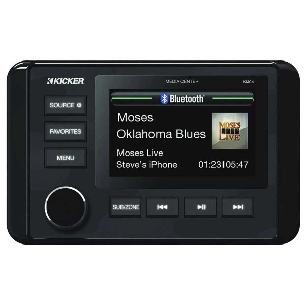 Multimedia-Audiopaket KMC5 - N°13 - comptoirnautique.com