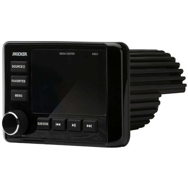 Paquete de audio multimedia KMC5 - N°17 - comptoirnautique.com