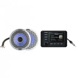 Pack audio multimédia KMC4