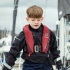Gilet de sauvetage CrewFit 150N Junior - Avec harnais - N°2 - comptoirnautique.com