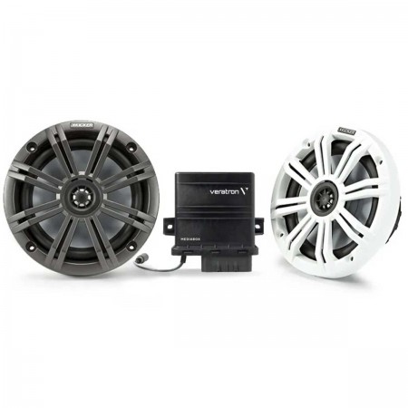 Pack audio MédiaBox