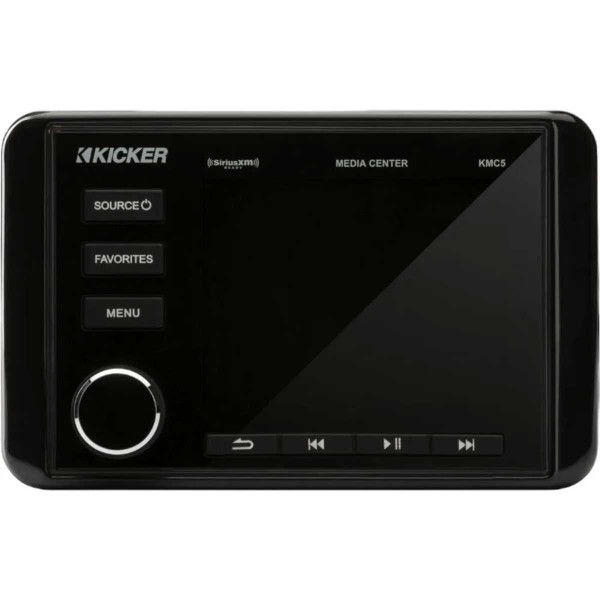 radio marine KMC5 - N°10 - comptoirnautique.com