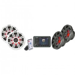 Pack audio multimédia Sport