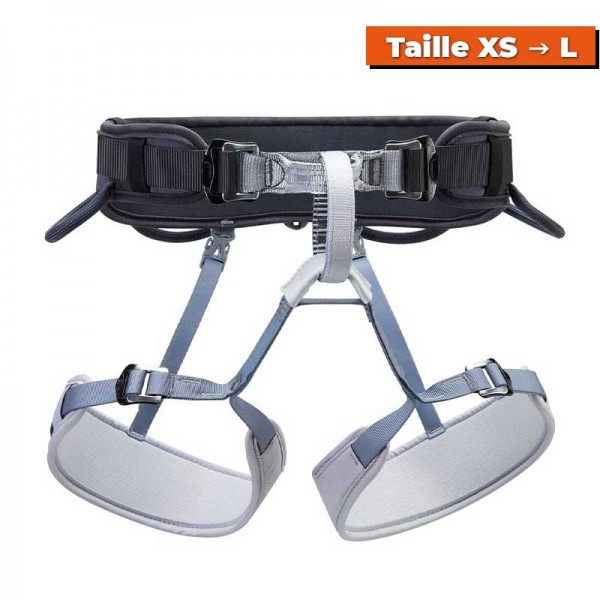 Baudrier CORAX - Harnais d'escalade - N°2 - comptoirnautique.com