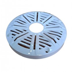 Grille fermée pour...