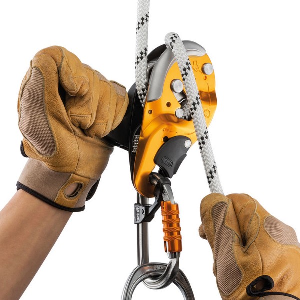 Descendeur I'D S - auto freinant - anti panique - N°3 - comptoirnautique.com