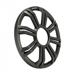 Subwoofer 10'' LED grille -...