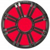 Subwoofer 10'' LED grille - Grey - N°4 - comptoirnautique.com
