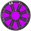 Subwoofer 10'' Griglia LED - Grigio - N°5 - comptoirnautique.com
