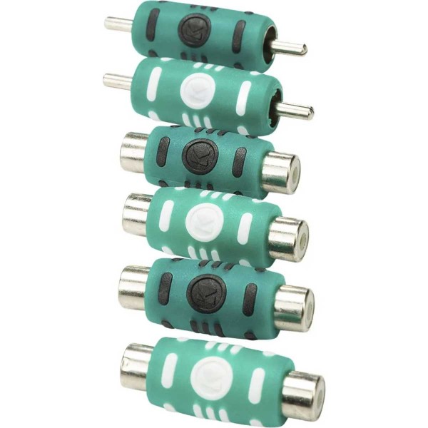 Y-Kabel und männliche und weibliche Adapter - N°4 - comptoirnautique.com