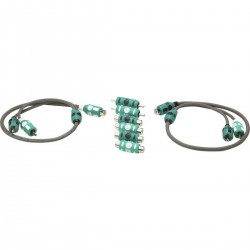 Cables en Y y adaptadores...