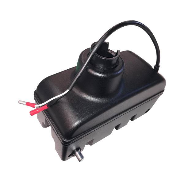 Alloggiamento di sterzo Minn Kota Terrova 12V - N°2 - comptoirnautique.com