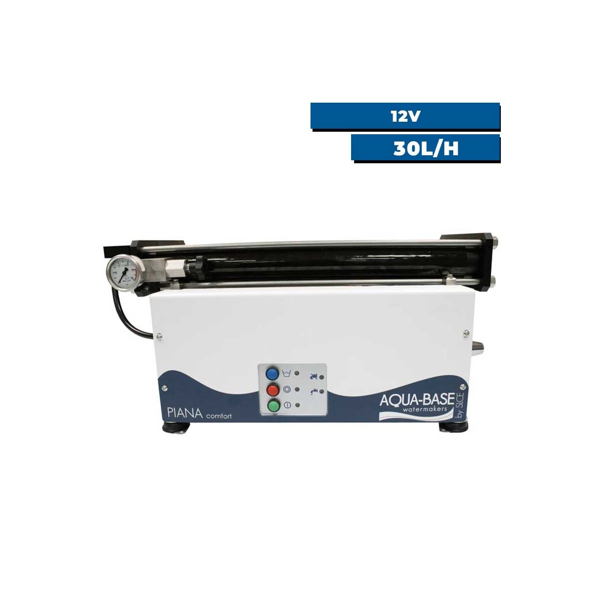 Dessalinisateur Piana 30 L/H 12V