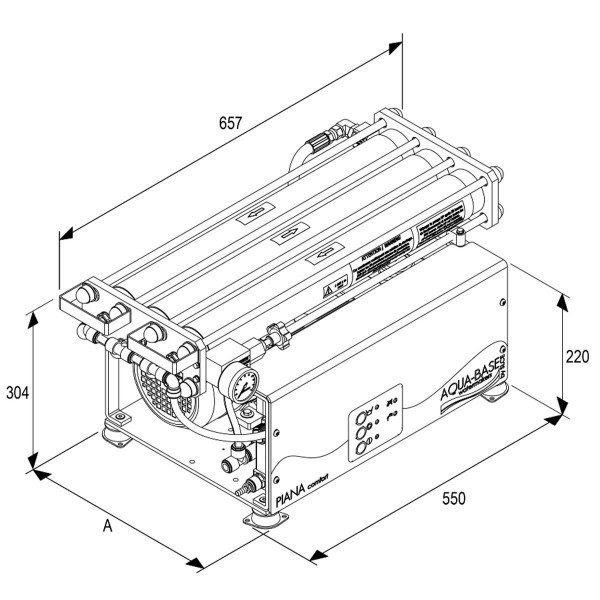 Watermaker X 30 L/H - N°6 - comptoirnautique.com