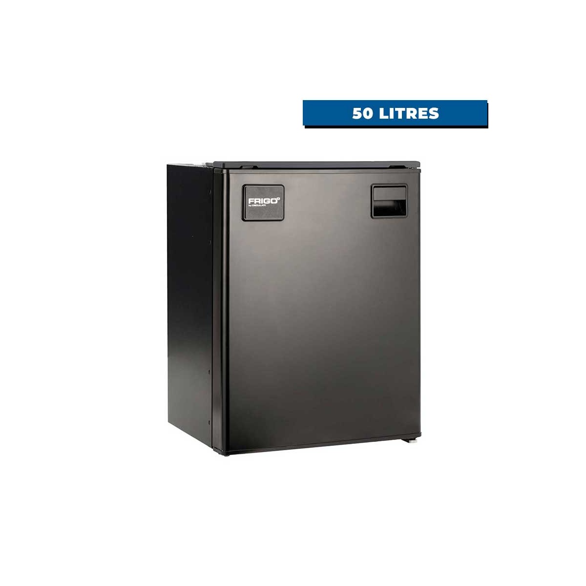 Réfrigérateur Frigo avec panneau frontal Clean Touch 50 litres