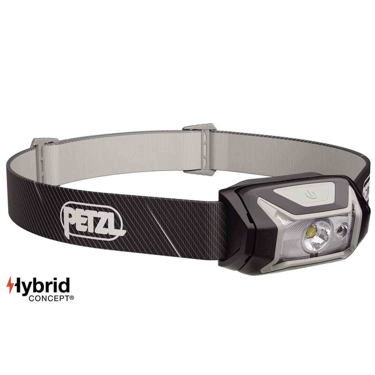 Lampe frontale TIKKA noir