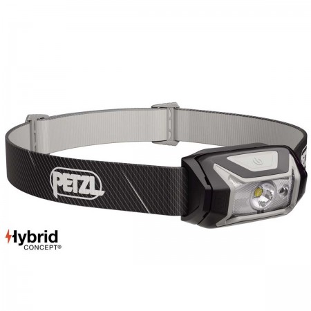 Lampe frontale TIKKA noir