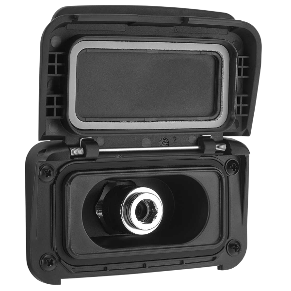 Cold water outlet with Ventura Series wash kit - N°6 - comptoirnautique.com