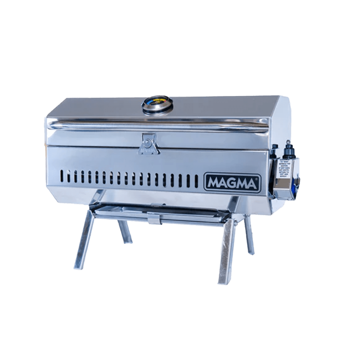 P209830 - Barbecue bateau Magma Anacapa Gaz Grill - A10-918-3