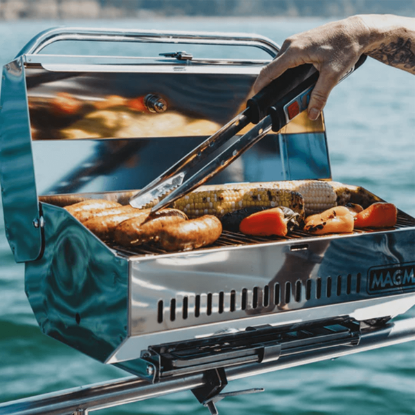 Barbacoa de gas Anacapa - N°14 - comptoirnautique.com