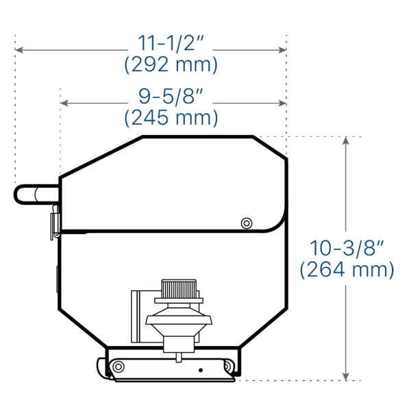 Gasgrill Anacapa - N°10 - comptoirnautique.com