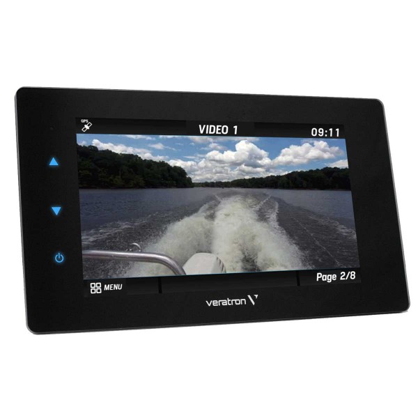 Pantalla multifunción VMH-70 - N°2 - comptoirnautique.com