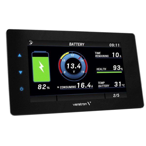 Display multifunzione VMH-70 - N°3 - comptoirnautique.com
