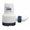 Pompe de cale immergée Heavy Duty HD2000 - 12 V
