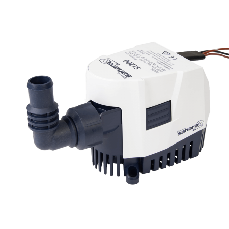 ATW5513-7 - Pompe de cale automatique Attwood Sahara Mk2 1200 - 24V - 75 L/min