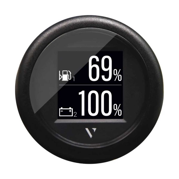 Intelligent battery monitoring kit VL Flex 52 12V - N°2 - comptoirnautique.com