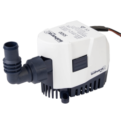 5505-7 - Pompe de cale automatique Attwood Sahara Mk2 S500 - 12V - 30 L/min