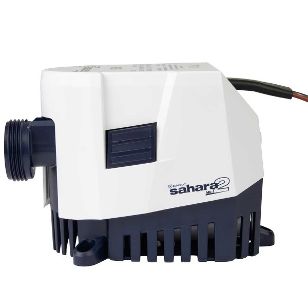 Sahara Mk2 S500 Automatische Bilgenpumpe - 12V - 30 L/min - N°3 - comptoirnautique.com