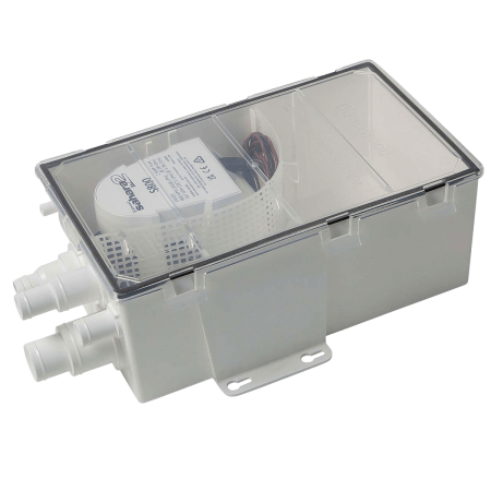 ATW5144-1 - Système de traitement des eaux grises large Attwood - S800 - 24V - 40 L/min