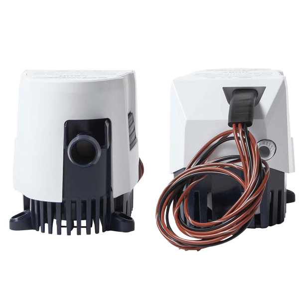 Système de traitement des eaux grises large - S800 - 24V - 40 L/min - N°13 - comptoirnautique.com