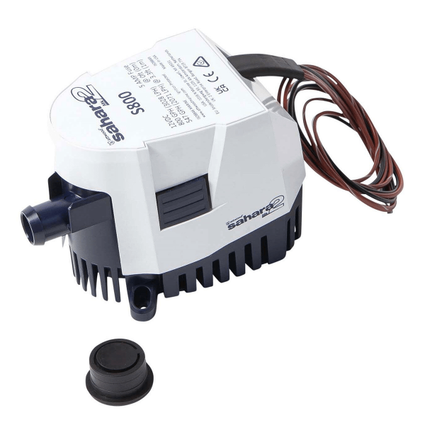 Sistema di trattamento delle acque grigie large - S800 - 24V - 40 L/min - N°9 - comptoirnautique.com