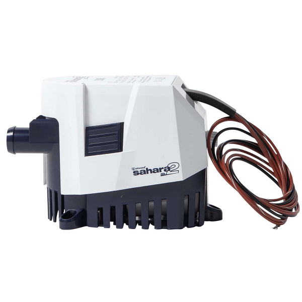 Système de traitement des eaux grises large - S800 - 24V - 40 L/min - N°10 - comptoirnautique.com