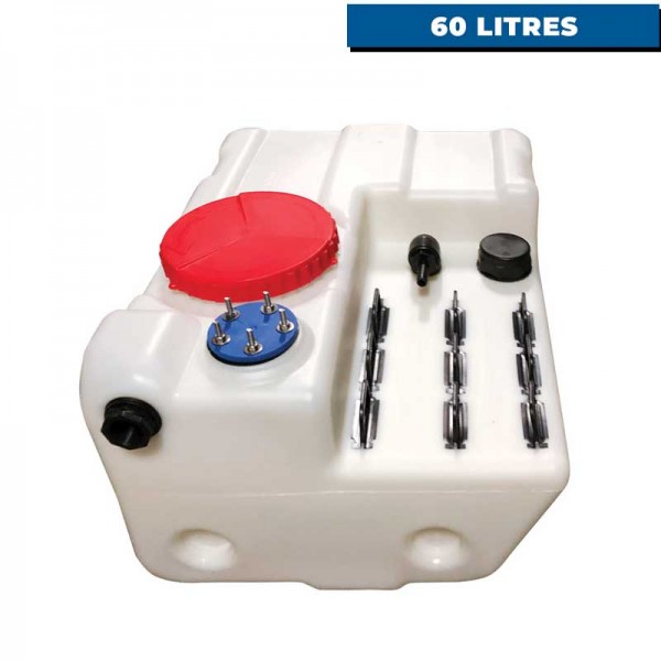 Süßwassertank Bora - 60 L - N°2 - comptoirnautique.com