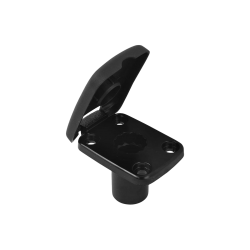 Flush-Mount Rod Holder Bracket