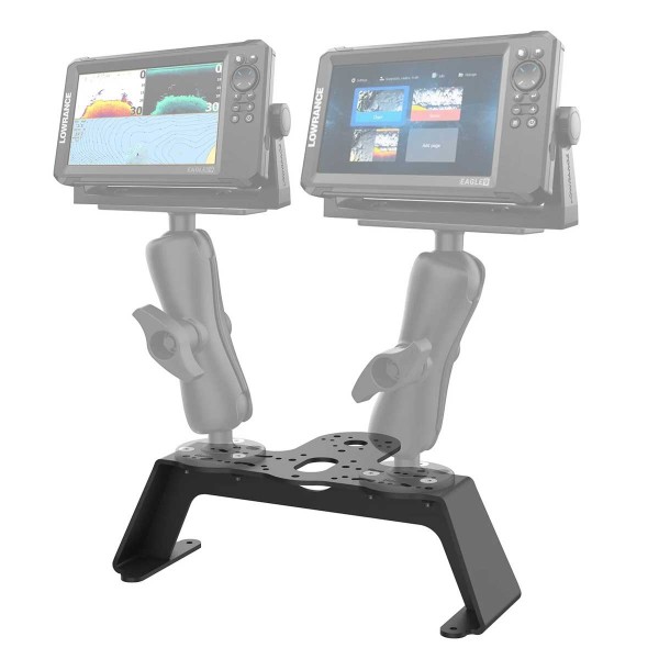 Réhausse pour montage multi-écrans - N°4 - comptoirnautique.com