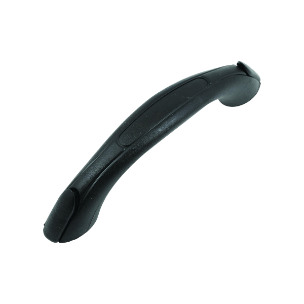 Poignée en plastique noire - N°2 - comptoirnautique.com