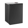 Kühl-/Gefrierschrank Cruise 130L Total Black