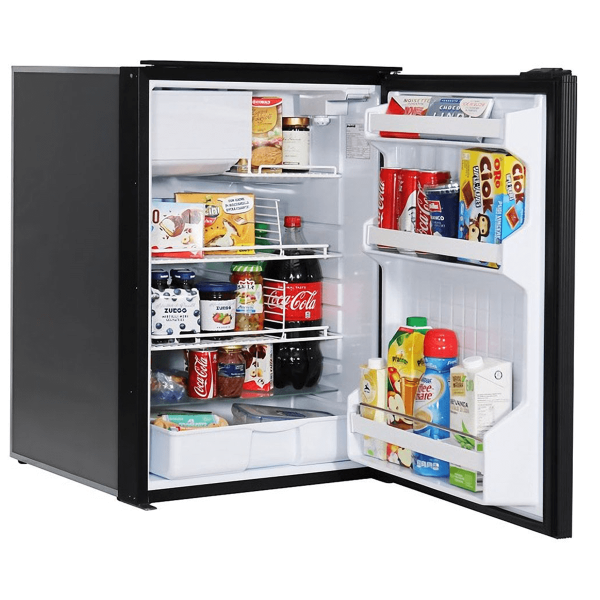 Fridge / Freezer Cruise 130L Total Black - N°2 - comptoirnautique.com