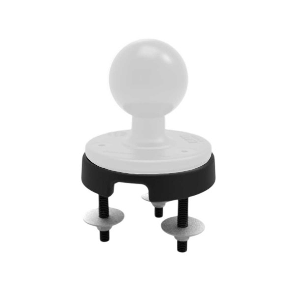 Durchlass-Kabel für Kugelhalterungen C - N°2 - comptoirnautique.com