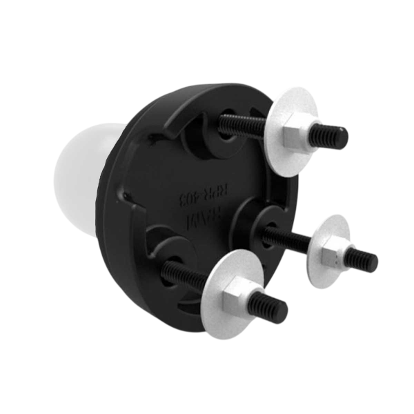 Passe-câbles pour supports boule C - N°4 - comptoirnautique.com