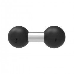 Adaptateur double boule