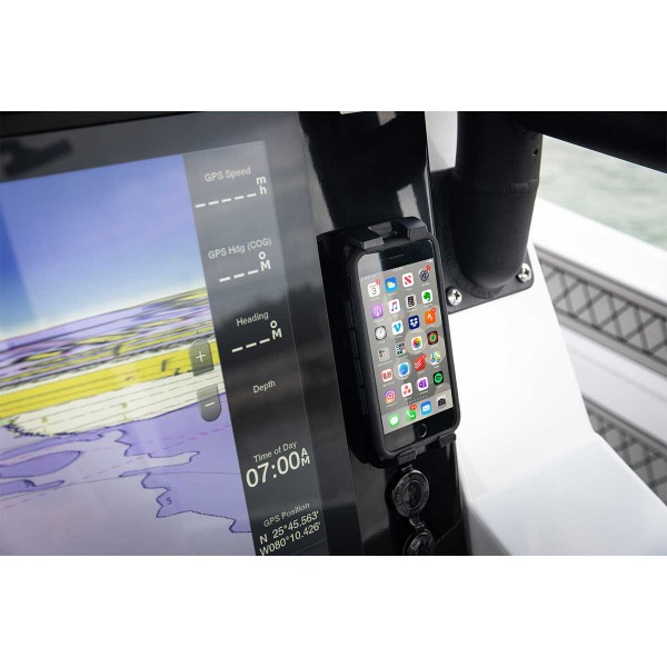 Caricabatterie wireless Rokk Wireless Active - 15W - Sulla base - N°8 - comptoirnautique.com