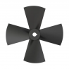 Ersatzpropeller rg fur SH550TC