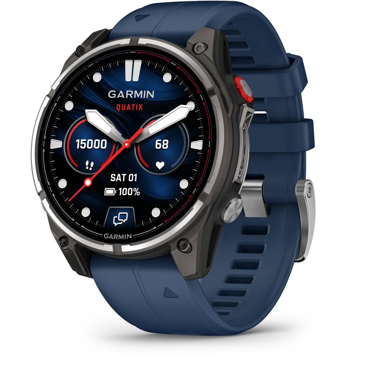 Montre connectée Quatix 8 Pro