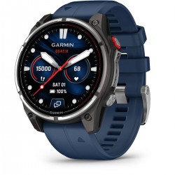 Montre connectée Quatix 8 Pro